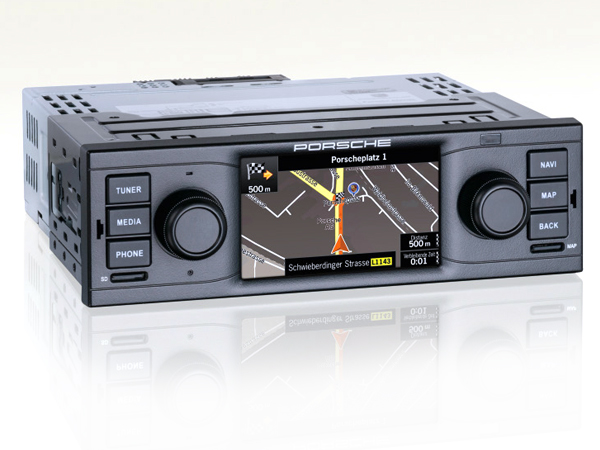 Porsche Classic Radio Navigation System 91164529000 ...